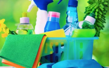 Cleaning Supplies