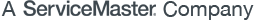 A Service Master Company Logo