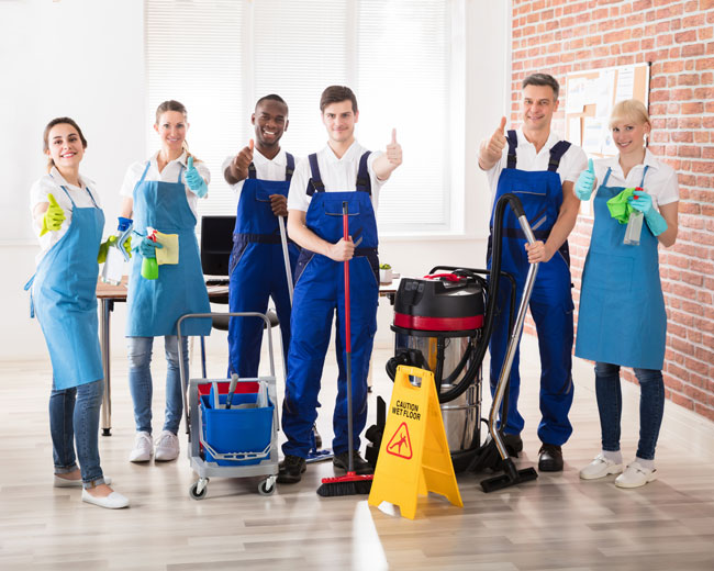 ServiceMaster Janitorial Services