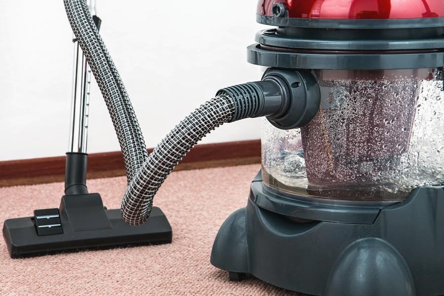 Vacuum Cleaner