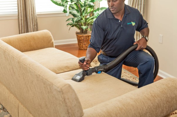 upholstery cleaning